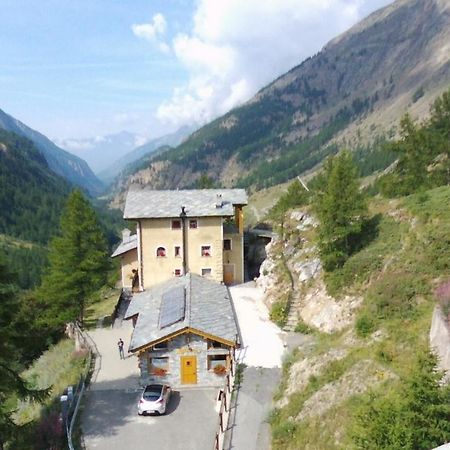 Locanda Lac Place Moulin Bionaz Exterior foto