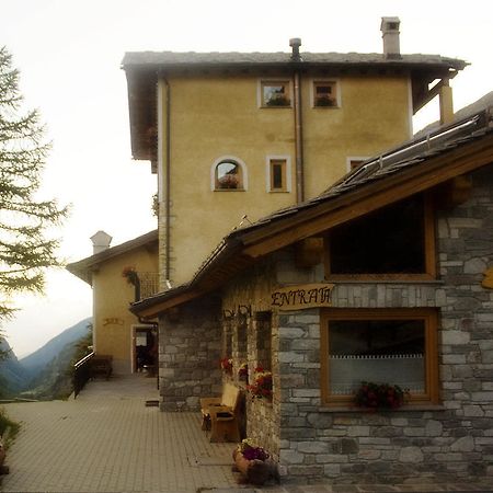 Locanda Lac Place Moulin Bionaz Exterior foto