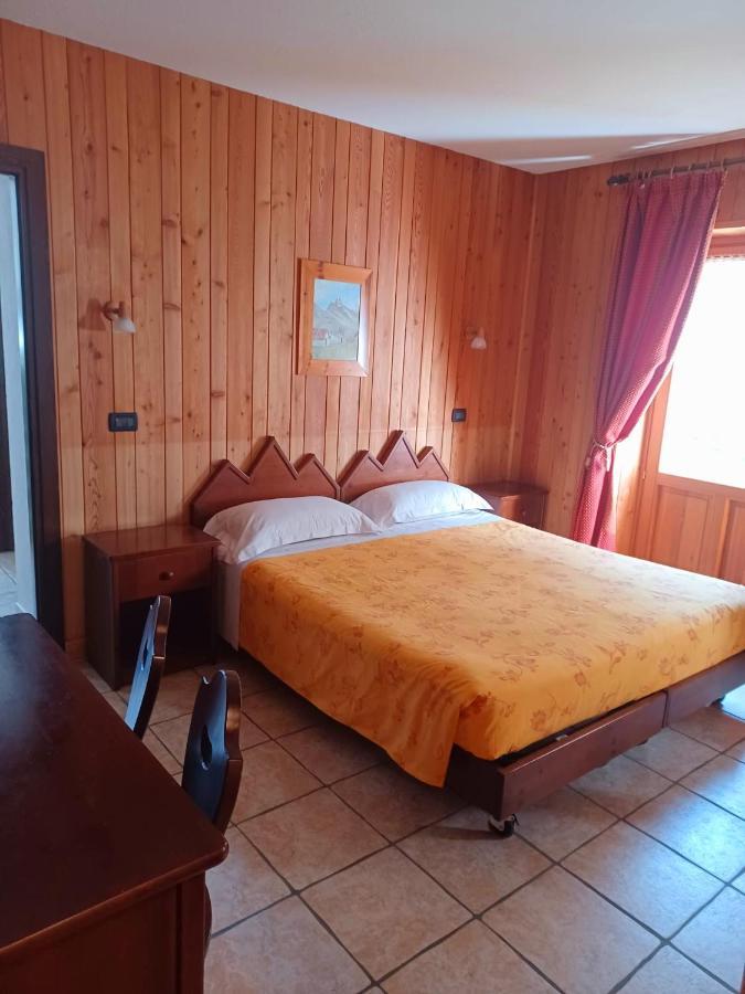 Locanda Lac Place Moulin Bionaz Exterior foto