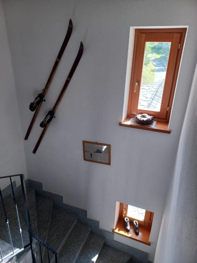 Locanda Lac Place Moulin Bionaz Exterior foto